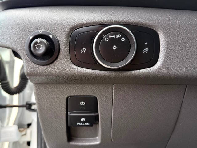 2023 Ford Transit