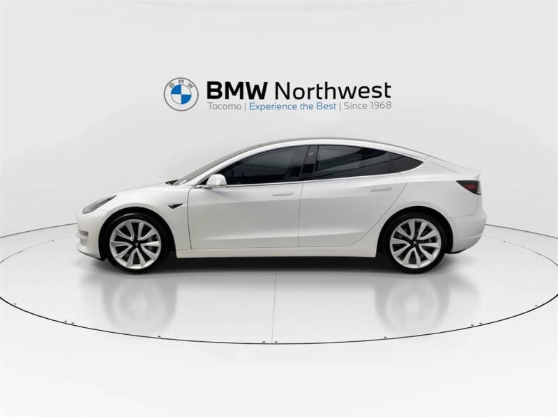 2020 Tesla Model 3 Long Range