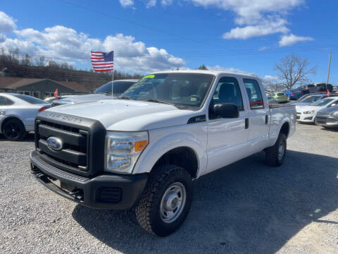2011 Ford F-350 Super Duty for sale at Dealz On Wheels LLC in Mifflinburg PA