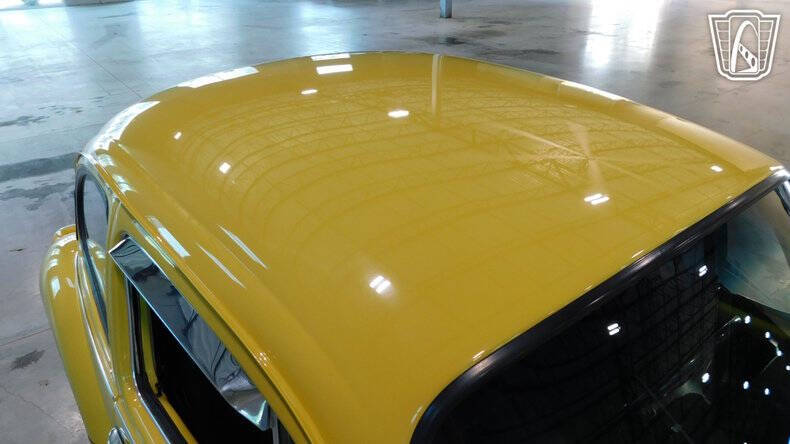 1973 Volkswagen Super Beetle