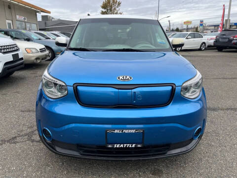 2017 Kia Soul EV