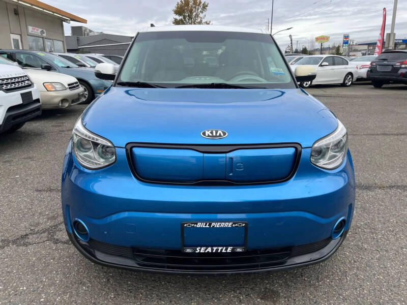 2017 Kia Soul EV