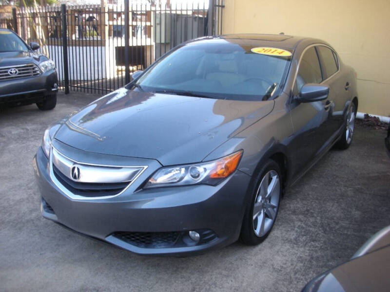 2013 Acura ILX 2.0L w/Premium
