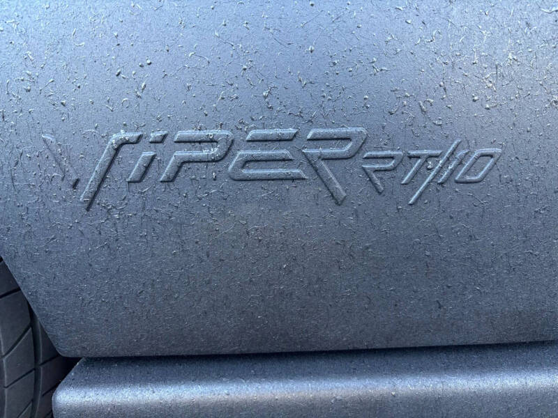 1996 Dodge Viper RT/10