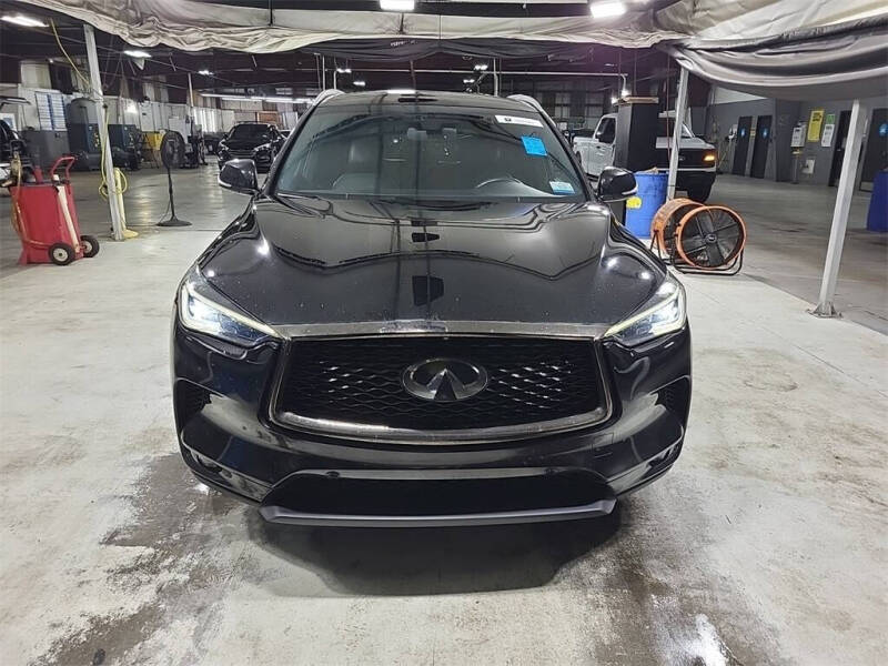 2020 Infiniti QX50 Essential