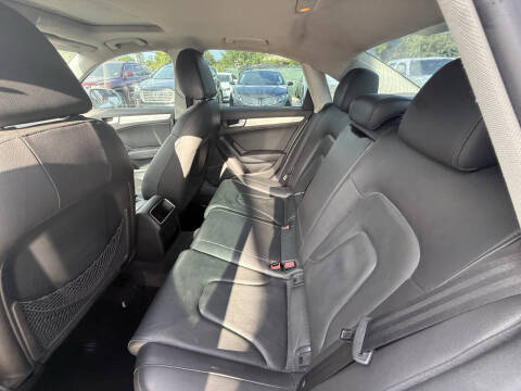 2012 Audi A4 2.0T Premium