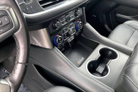 2022 Chevrolet Suburban Z71