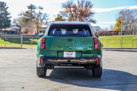 2026 MINI Countryman John Cooper Works ALL4