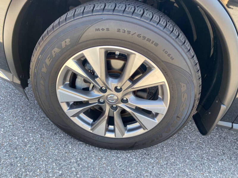 2018 Nissan Murano SV