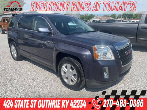 2014 GMC Terrain SLE-2