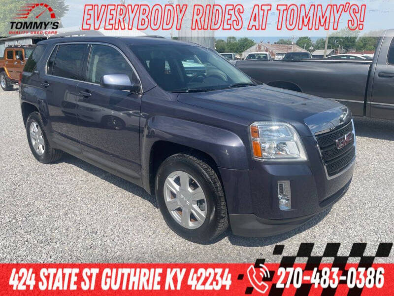 2014 GMC Terrain SLE-2