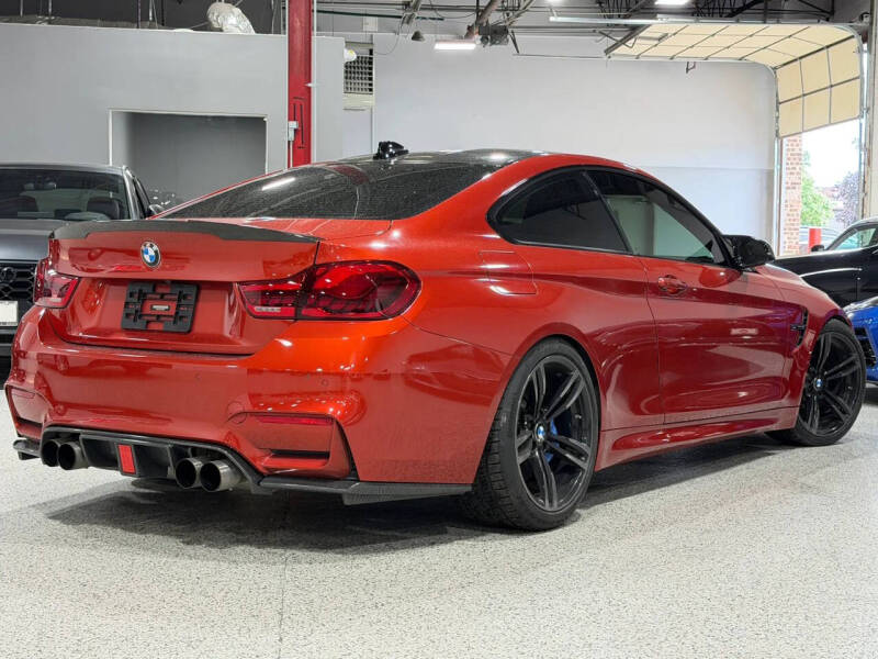 2016 BMW M4