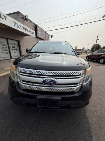 2014 Ford Explorer XLT