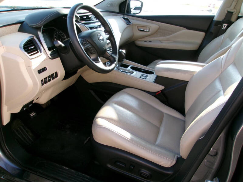 2020 Nissan Murano SL