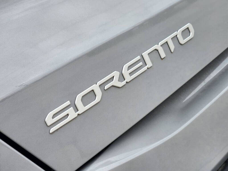 2026 Kia Sorento S