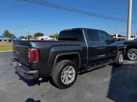 2018 GMC Sierra 1500
