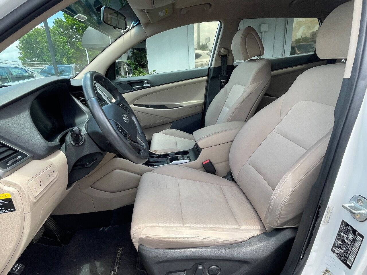 2016 Hyundai Tucson  - $14,900