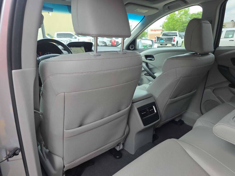 2017 Acura RDX w/Tech