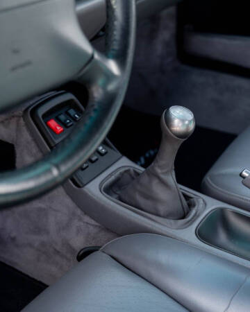 1997 Porsche 911