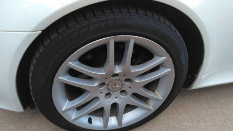 2007 Mercedes-Benz SLK SLK 280