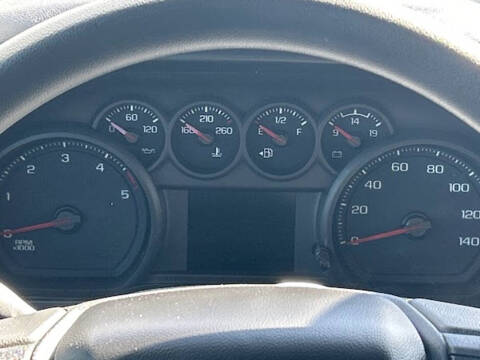 2024 Chevrolet Silverado 3500HD Work Truck