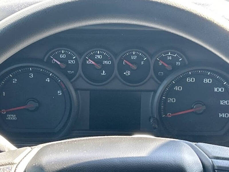 2024 Chevrolet Silverado 3500HD Work Truck