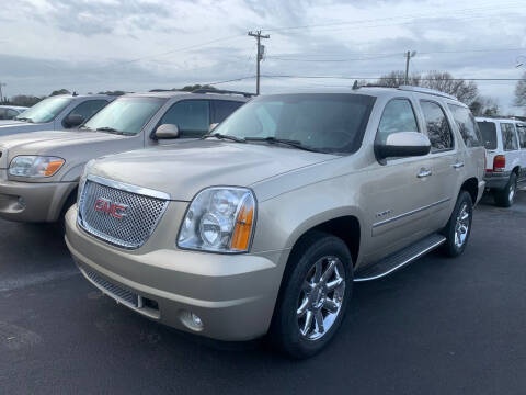 2014 GMC Yukon for sale at Getsinger's Used Cars in Anderson SC