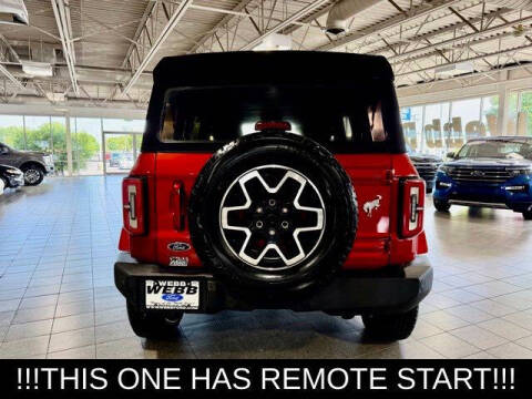 2023 Ford Bronco Outer Banks Advanced