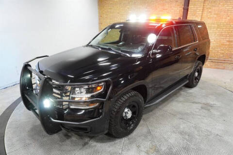 2019 Chevrolet Tahoe Special Service