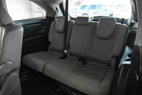 2019 Honda Odyssey