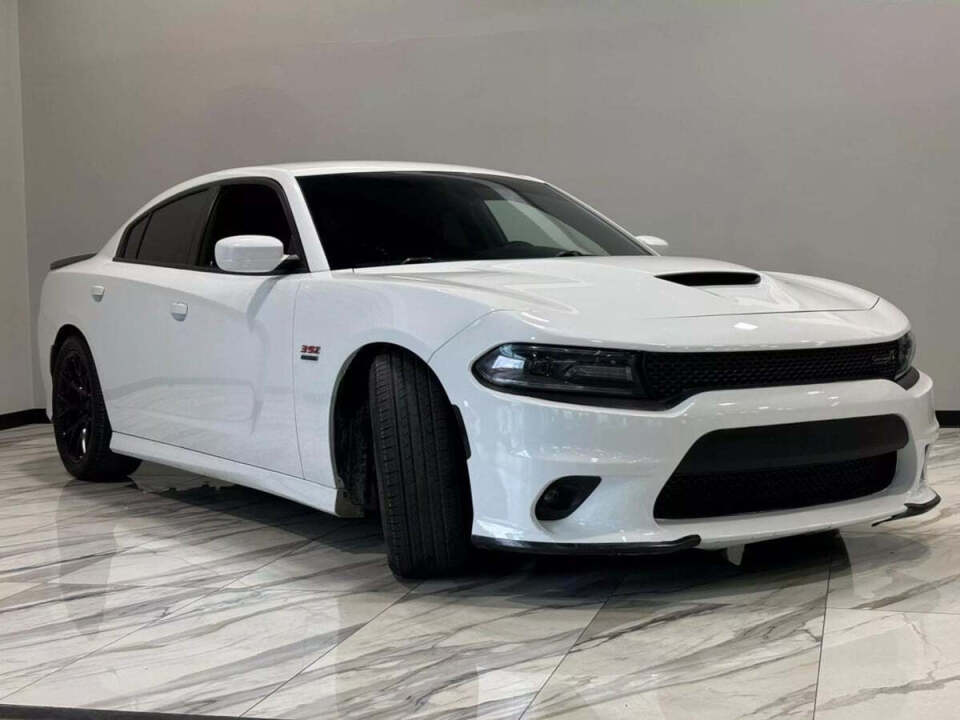 2018 Dodge Charger for sale at IMD MOTORS, INC in Dallas, TX