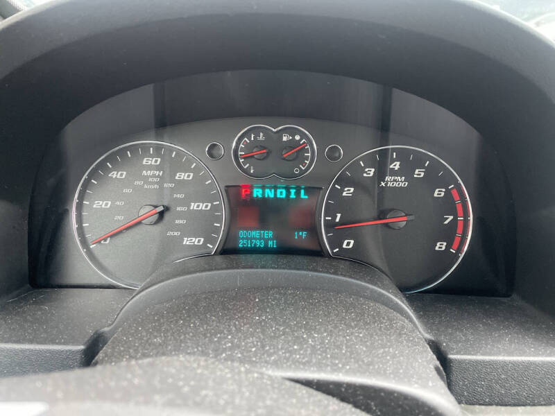 2007 Chevrolet Equinox LS