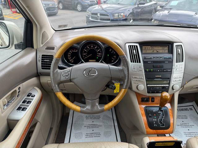 2004 Lexus RX 330