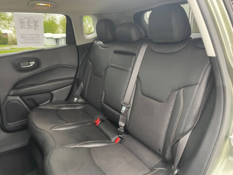 2020 Jeep Compass Latitude