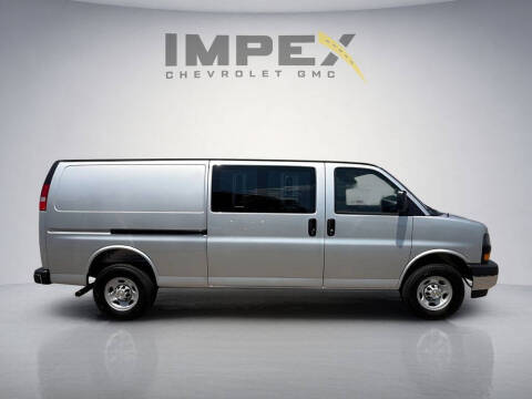 2026 Chevrolet Express 3500