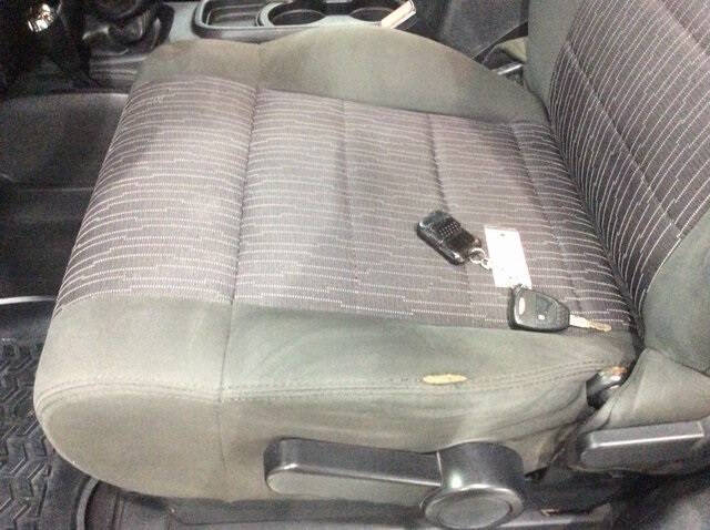 2012 Jeep Wrangler Rubicon