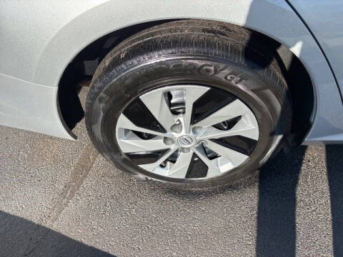 2024 Nissan Altima 2.5 S