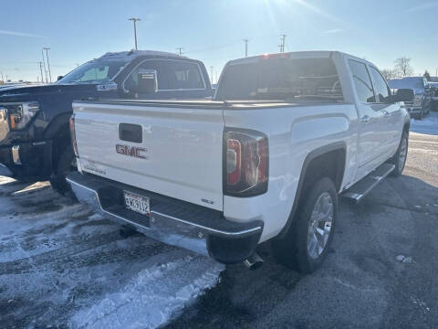 2018 GMC Sierra 1500