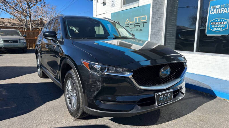 2021 Mazda CX-5 Touring