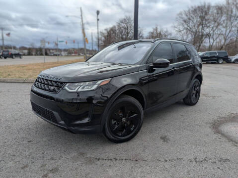 2020 Land Rover Discovery Sport for sale at NEXT AUTO, INC. in Murfreesboro TN