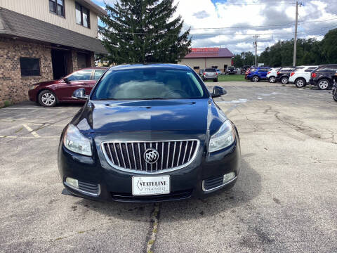 2013 Buick Regal