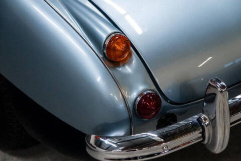 1966 Austin MKIII 3000