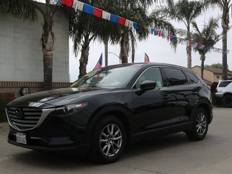 2018 Mazda CX-9 Touring