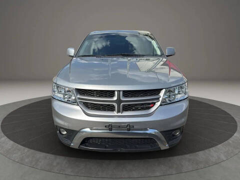 2019 Dodge Journey GT