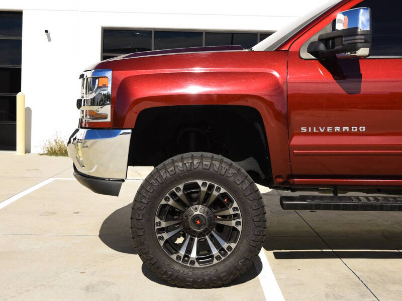 2016 Chevrolet Silverado 1500 LT