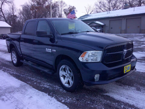 2013 RAM 1500 Express