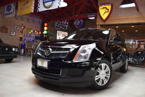 2010 Cadillac SRX for sale at Chicago Cars US in Summit IL