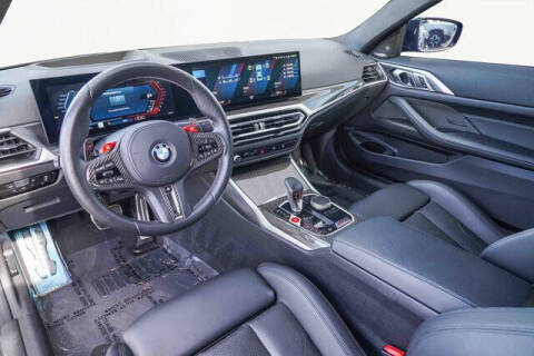 2024 BMW M4 Competition xDrive