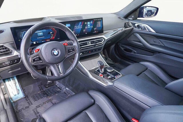 2024 BMW M4 Competition xDrive