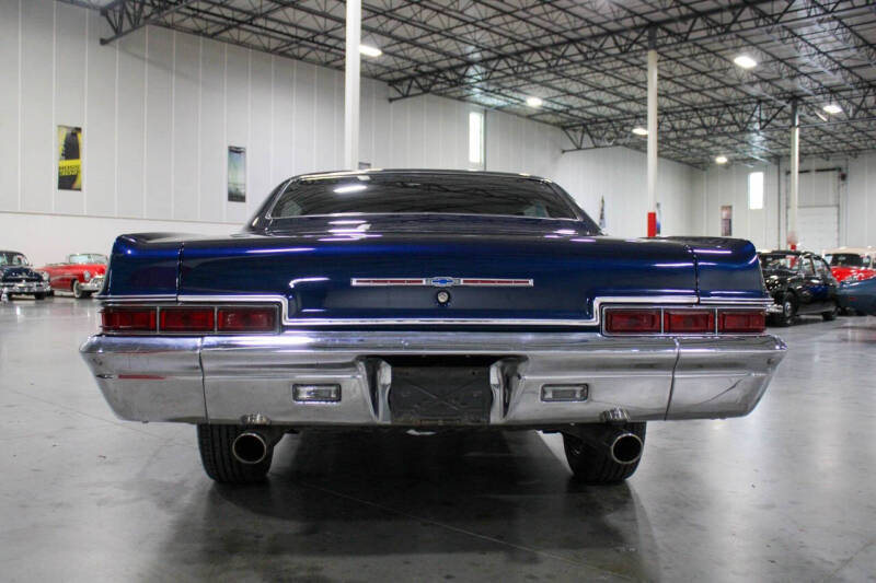 1966 Chevrolet Impala